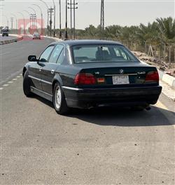 بی ئێم دەبڵیو سیریەس 7